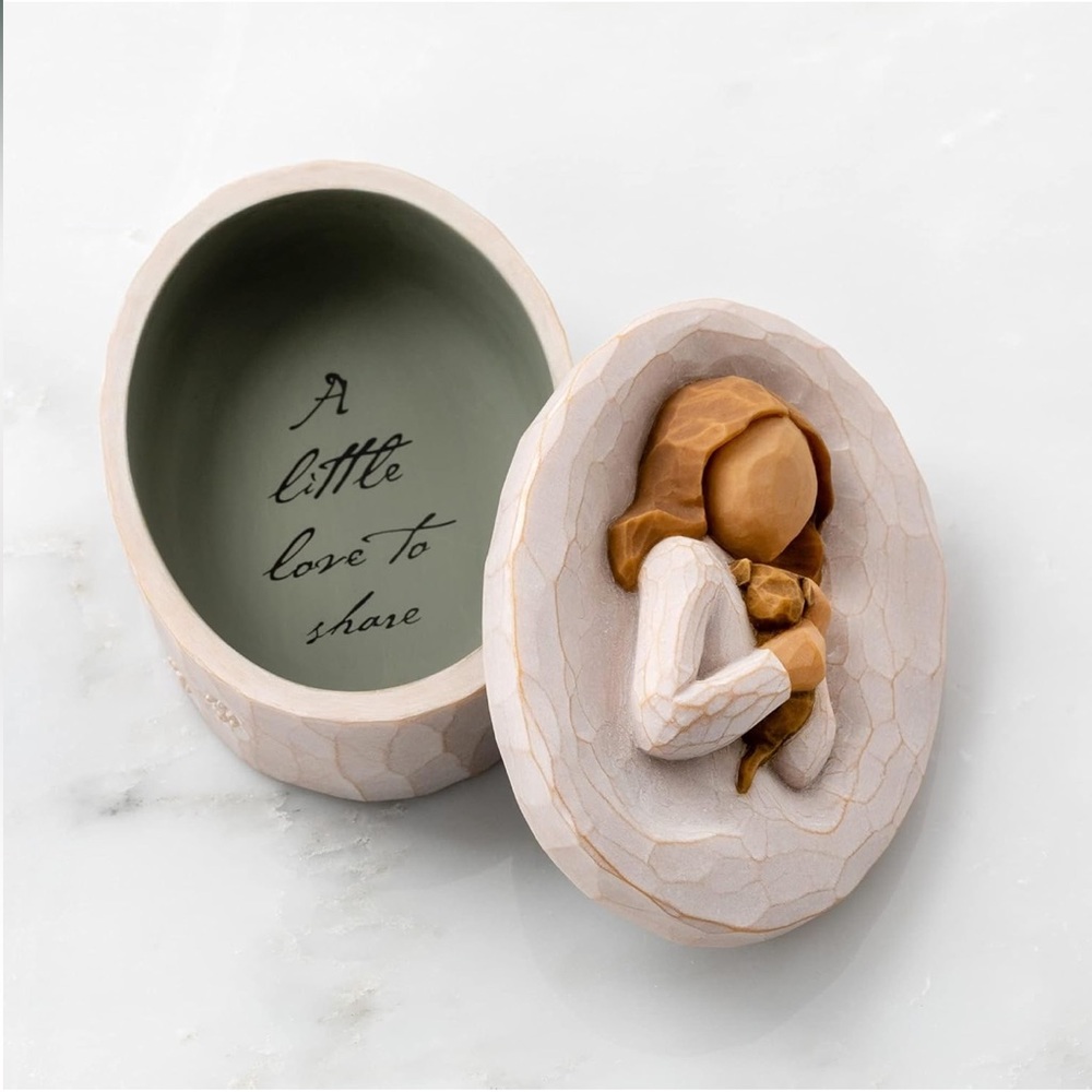 Willow Tree My Friend Keepsake Box